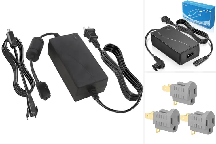 Detailed view of Best Two-Pin Power Adapters: Top Tested & Reliable Picks