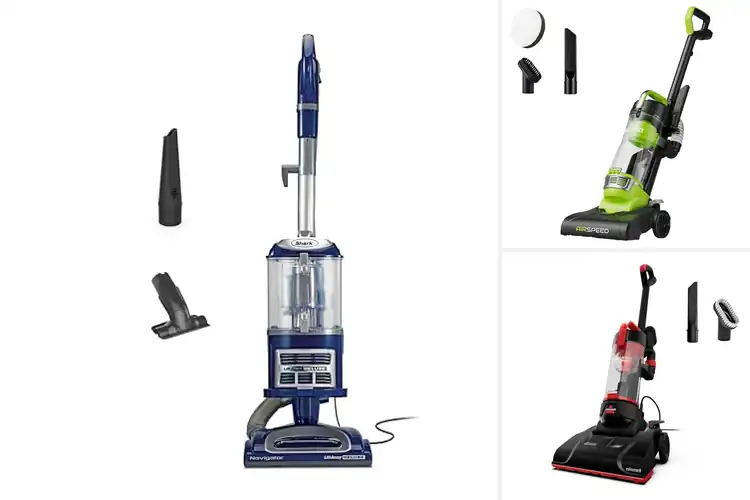 Detailed view of Best Vacuum Cleaners: Top 10 Models for a Spotless Home
