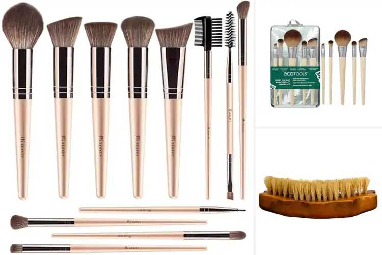 Detailed view of Best Vegan Brushes: 10 Top Picks for Cruelty-Free Beauty