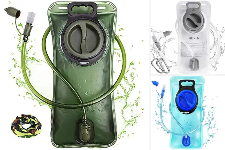 Detailed view of Best Water Bladders: Top 10 for Outdoor Hydration