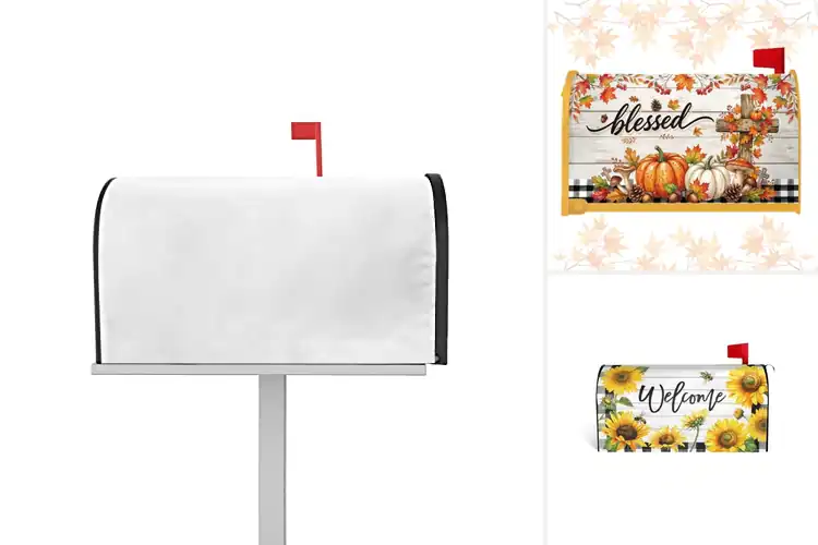 Detailed view of Best Waterproof Mailbox Covers
