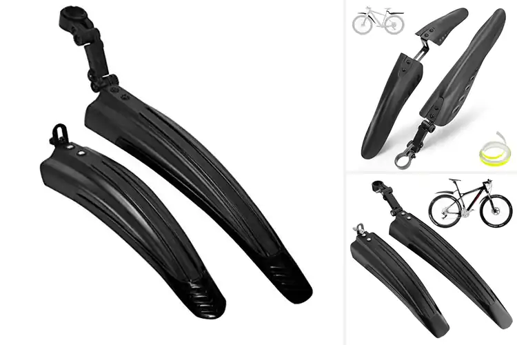 Detailed view of Best Weatherproof Bike Fenders Review