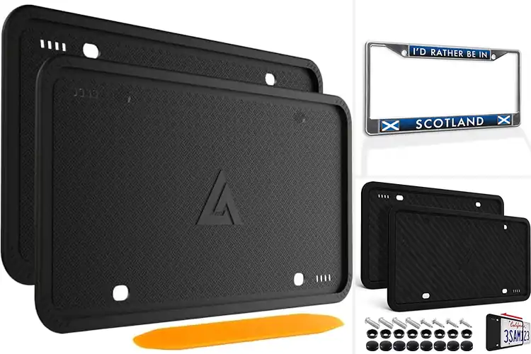 Detailed view of Best Weatherproof Car Accessories