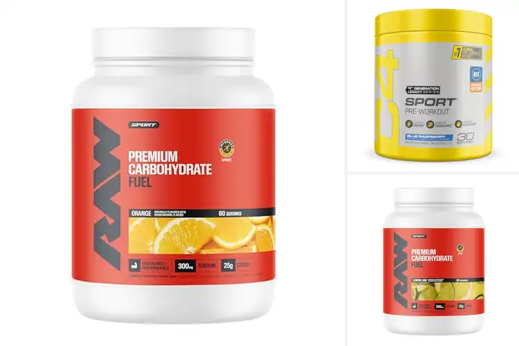 Detailed view of Best Workout Powders For Endurance: Top 10 Energizing Picks